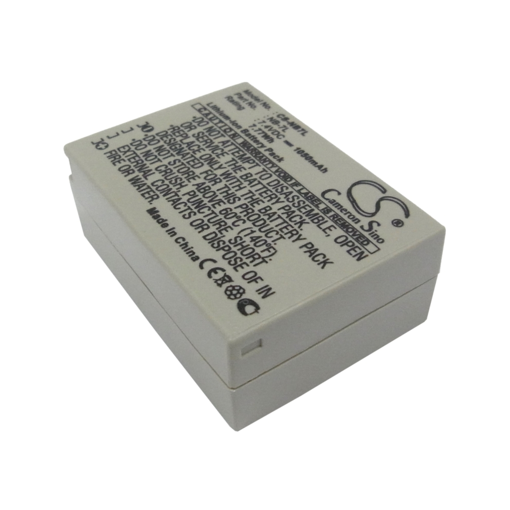 Batería de la cámara Canon CS-NB7L