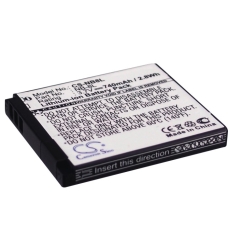 Reemplazo de batería compatible para Canon NB-8L