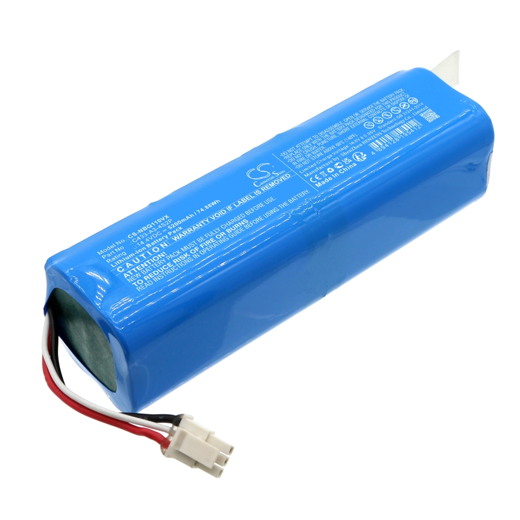 Baterías Sustituye C1048A2