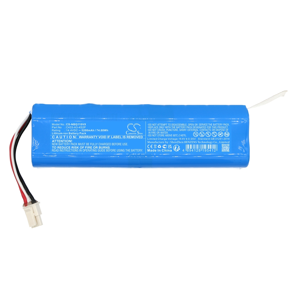 Baterías Sustituye C1048A2