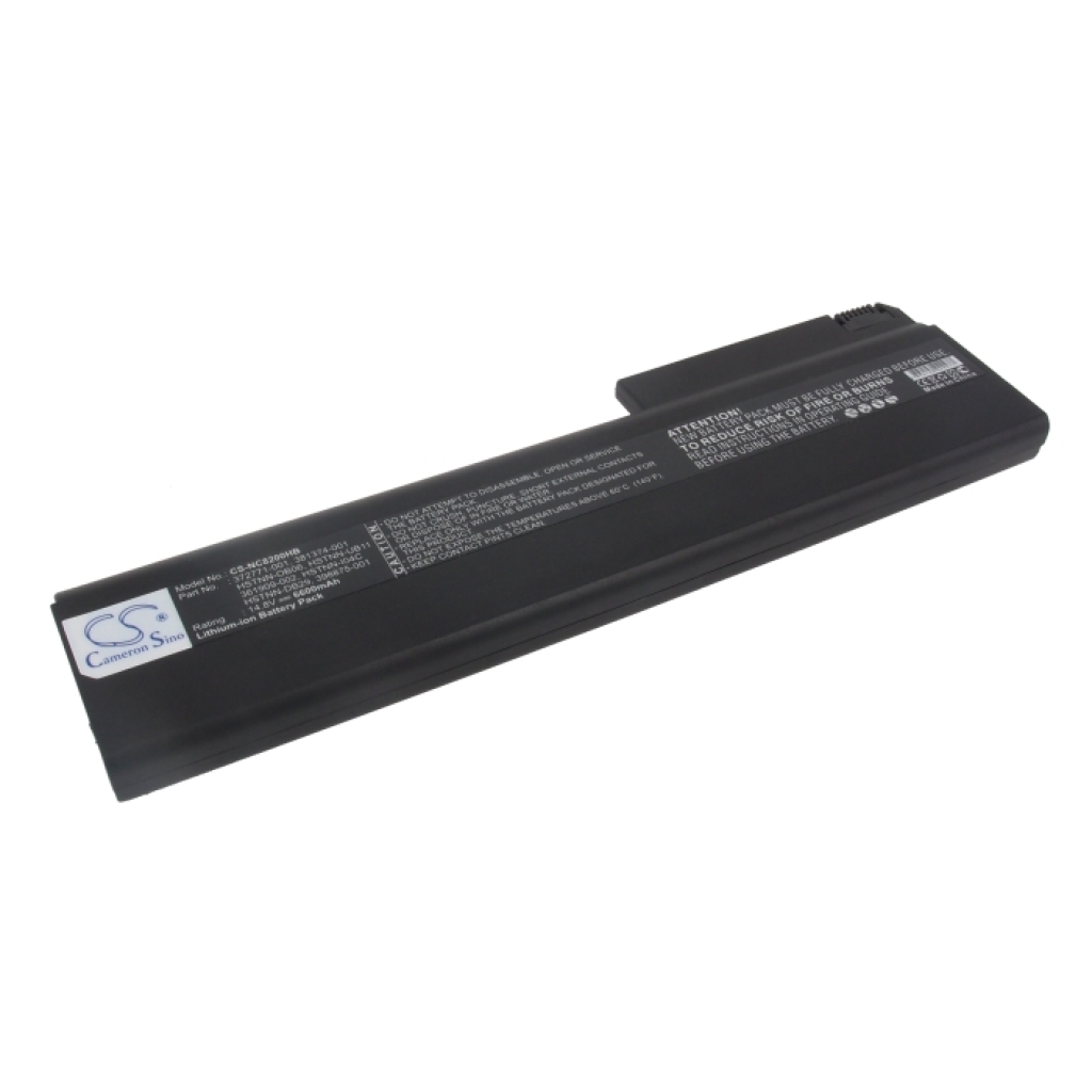 Batería para portátil HP Business Notebook nx8220