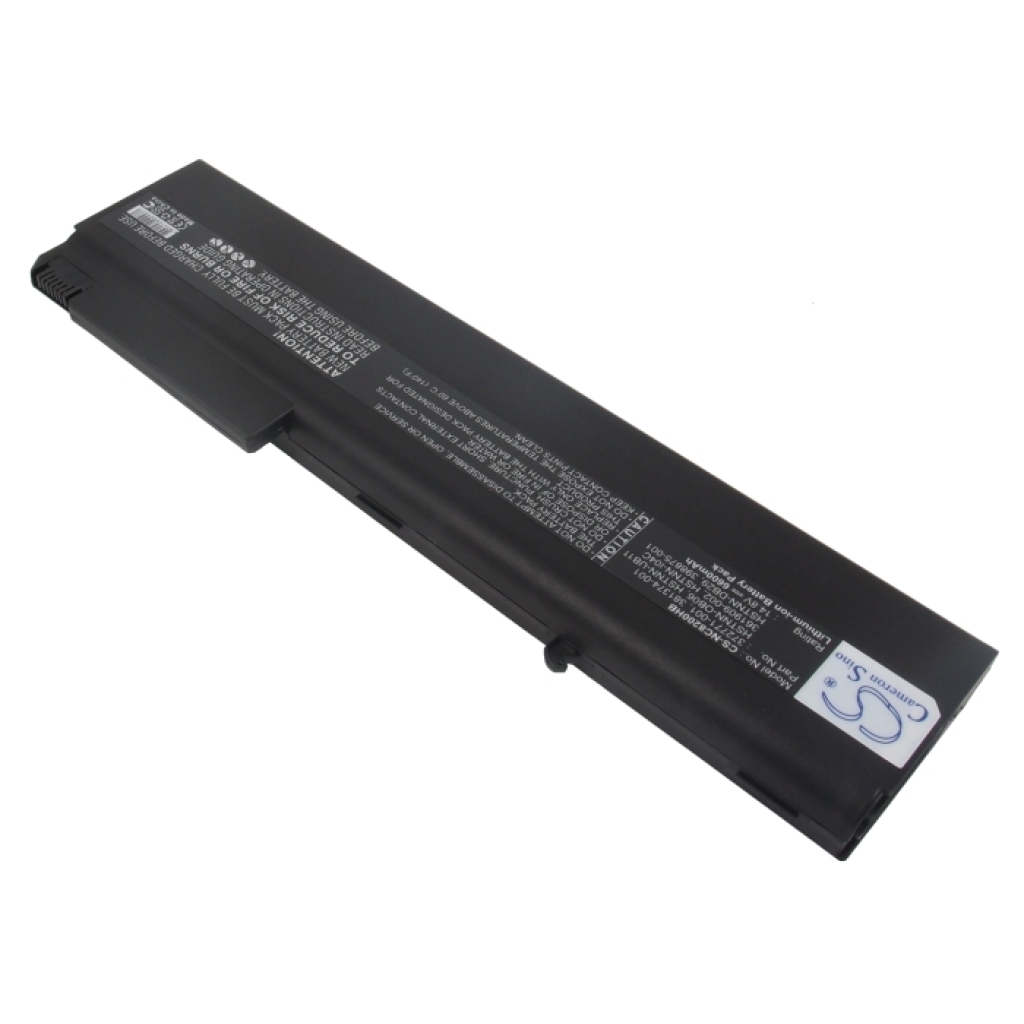 Batería para portátil HP Business Notebook nx8220