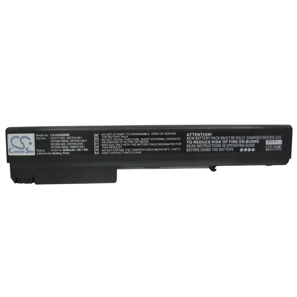 Batería para portátil HP Business Notebook nx8220