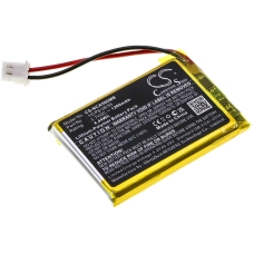 Reemplazo de batería compatible para Nuk 1ICP5/38/55