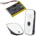 Batería de BabyPhone Nuk CS-NCA500MB