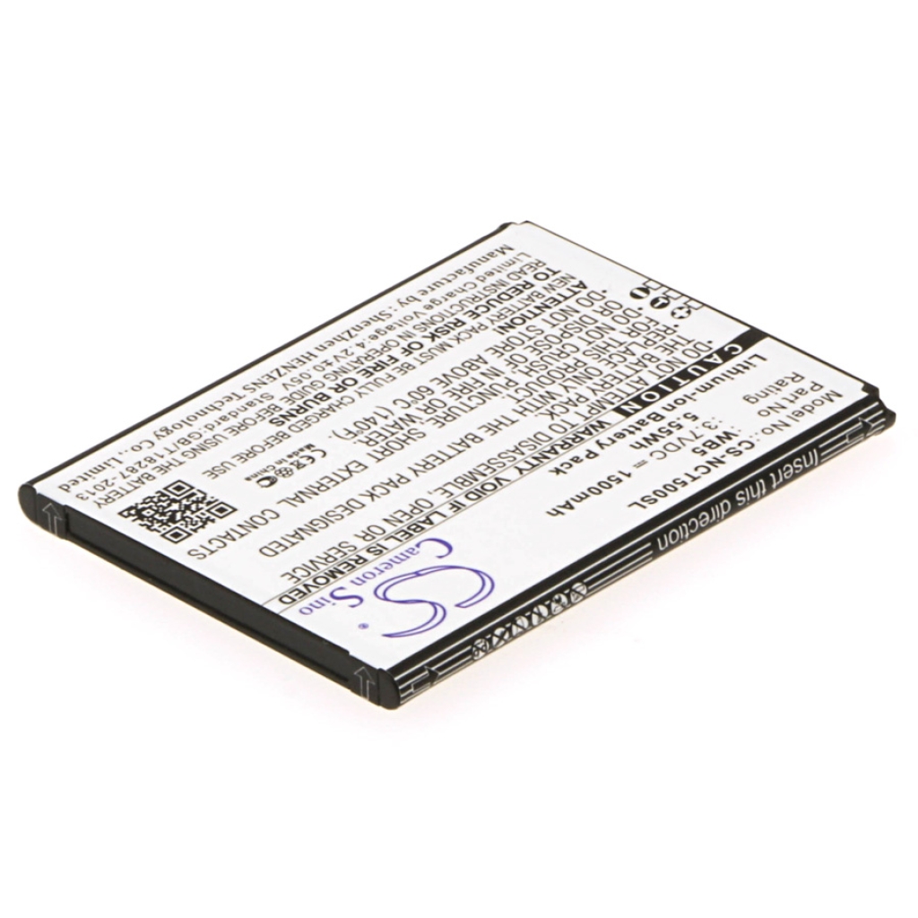 Batería del teléfono móvil INQ CS-NCT500SL