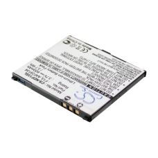 Reemplazo de batería compatible para NTT Docomo AAF29134,F13