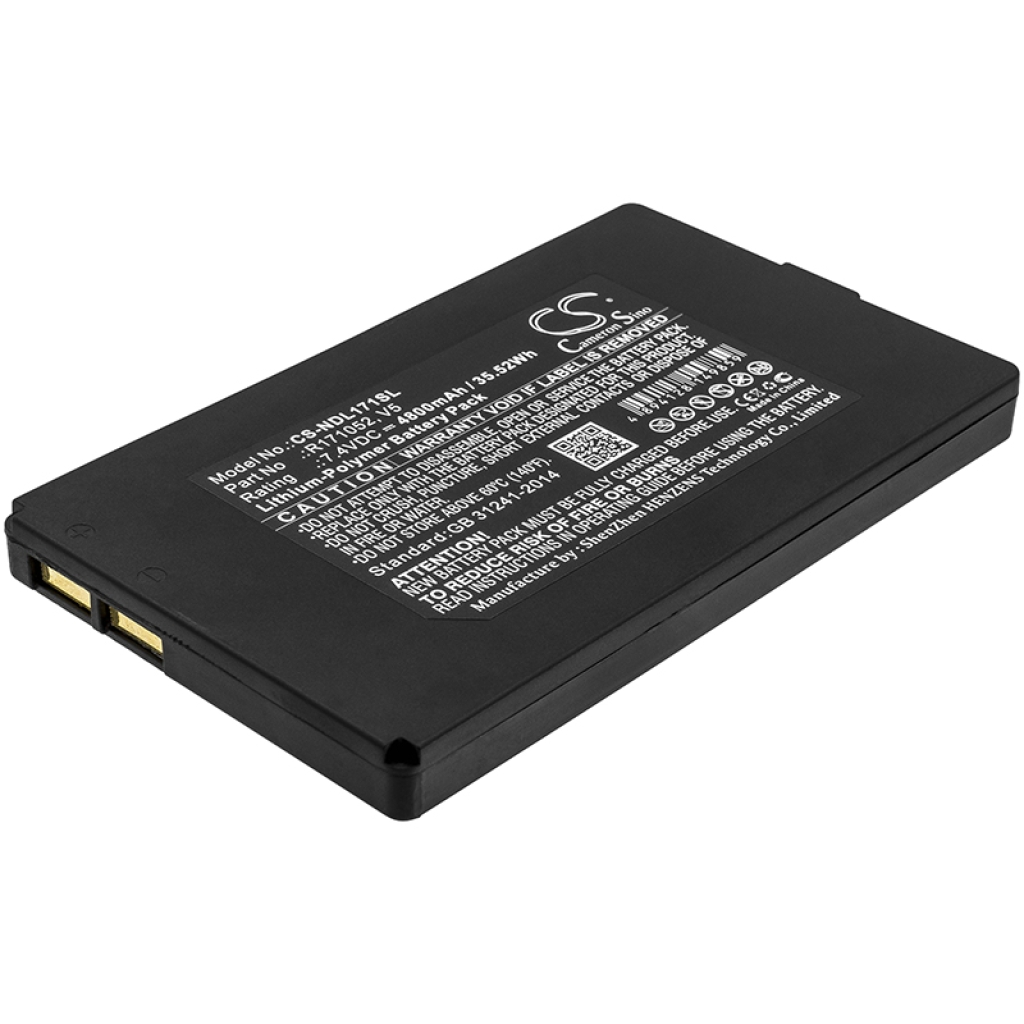 Batería para herramientas eléctricas Ideal CS-NDL171SL