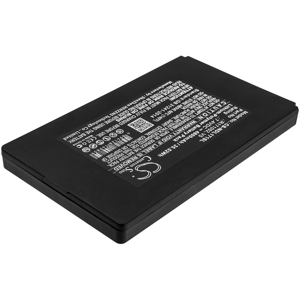 Batería para herramientas eléctricas Ideal CS-NDL171SL
