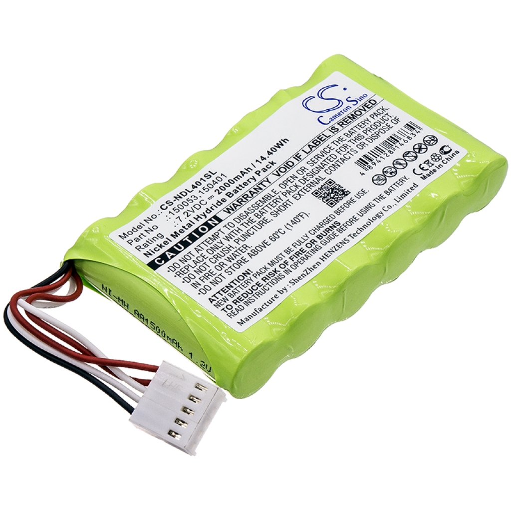 Batería para herramientas eléctricas Ideal CS-NDL401SL