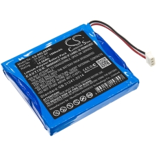 Reemplazo de batería compatible para Ideal 33-892-BP