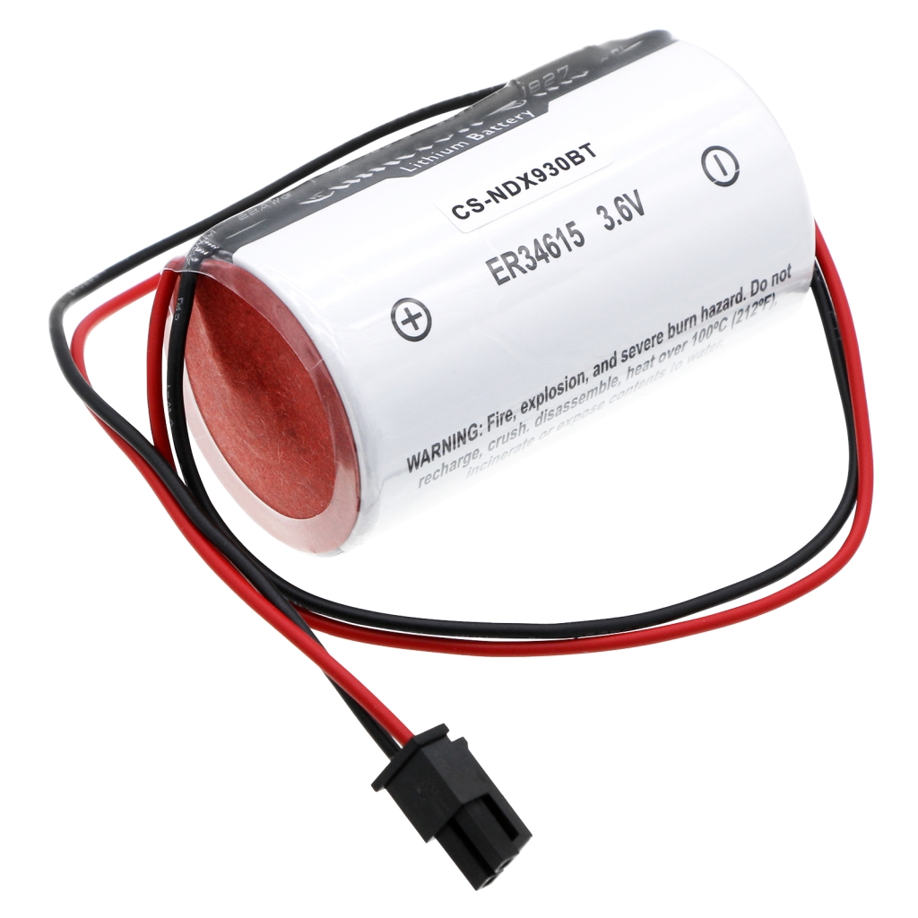 Batería de la cámara de seguridad del hogar Indexa CS-NDX930BT