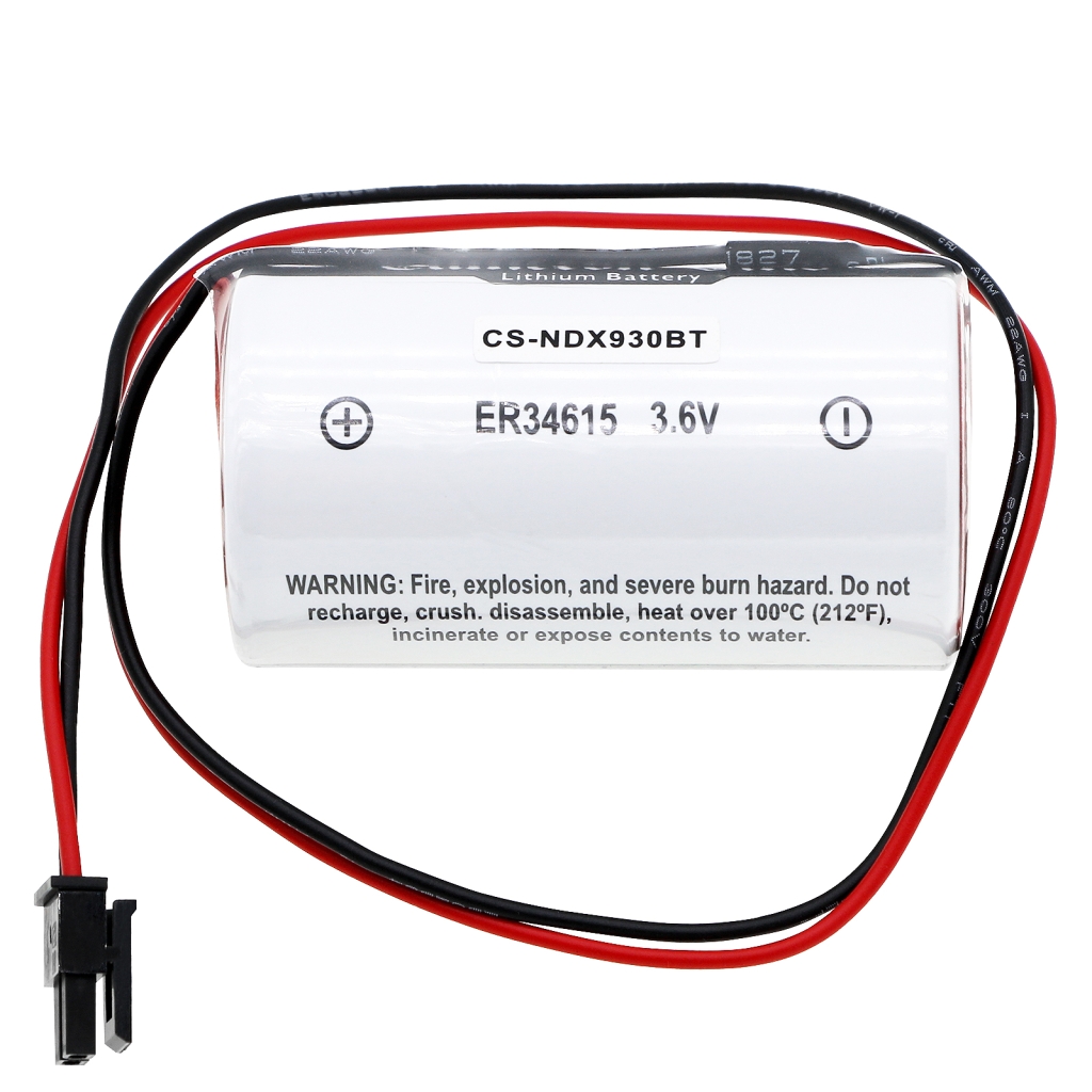 Batería de la cámara de seguridad del hogar Indexa CS-NDX930BT