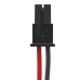 Batería de la cámara de seguridad del hogar Indexa CS-NDX930BT