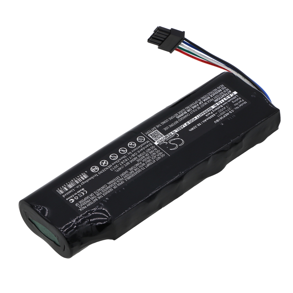 Batería para portátil IBM ES3176F01150CBF10