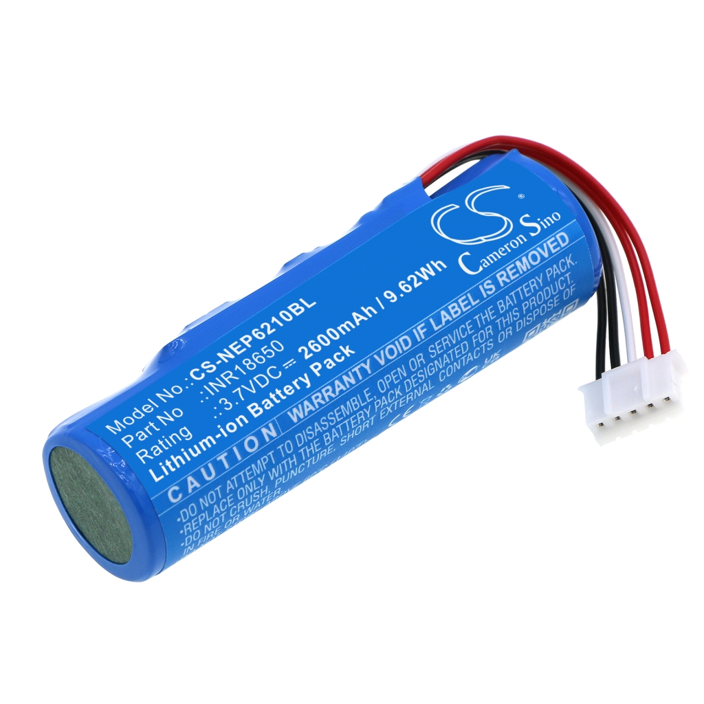 Baterías Sustituye INR18650