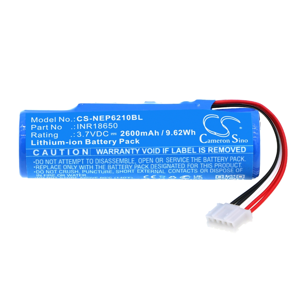 Baterías Sustituye INR18650