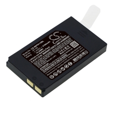 Reemplazo de batería compatible para Newpos ET-5A