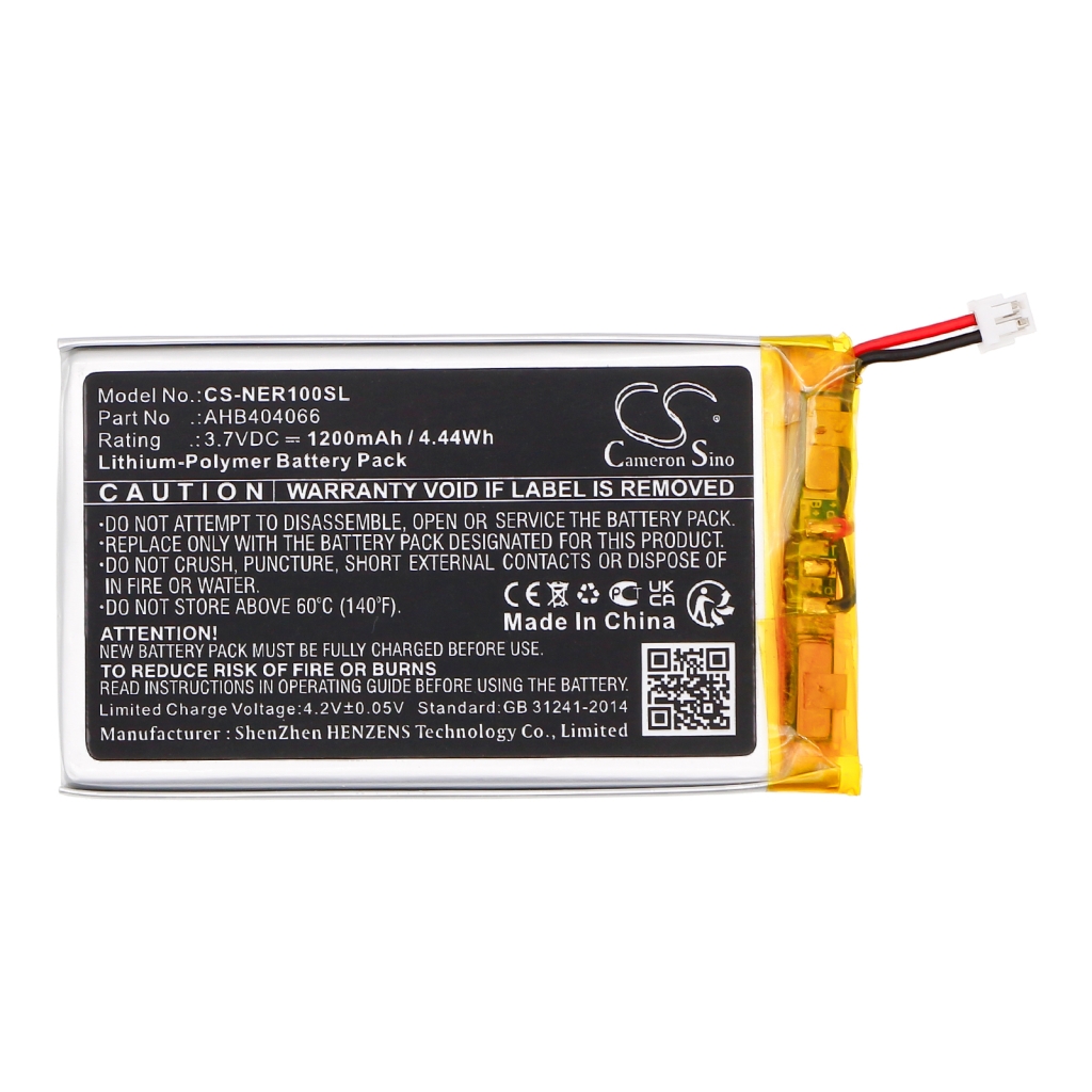 Batería del mando a distancia Neeo CS-NER100SL