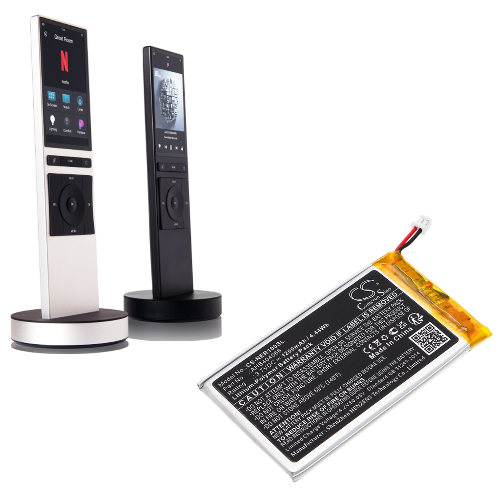 Batería del mando a distancia Neeo CS-NER100SL