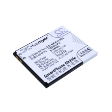 Reemplazo de batería compatible para NEO THLV12