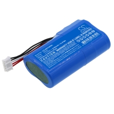 Reemplazo de batería compatible para Nexgo GX02