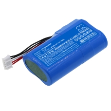 Reemplazo de batería compatible para Nexgo GX02