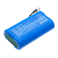 Reemplazo de batería compatible para Dejavoo GX05,WHB02-2600 (6 PIN)