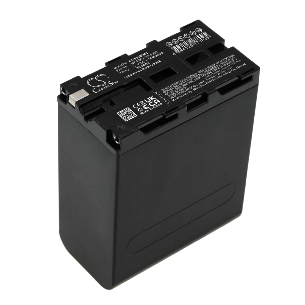 Batería de la cámara Comrex Access Portable2