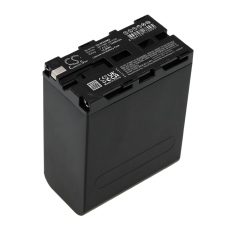 Reemplazo de batería compatible para Sony NP-F930,NP-F930/B,NP-F950,NP-F950/B,NP-F960...