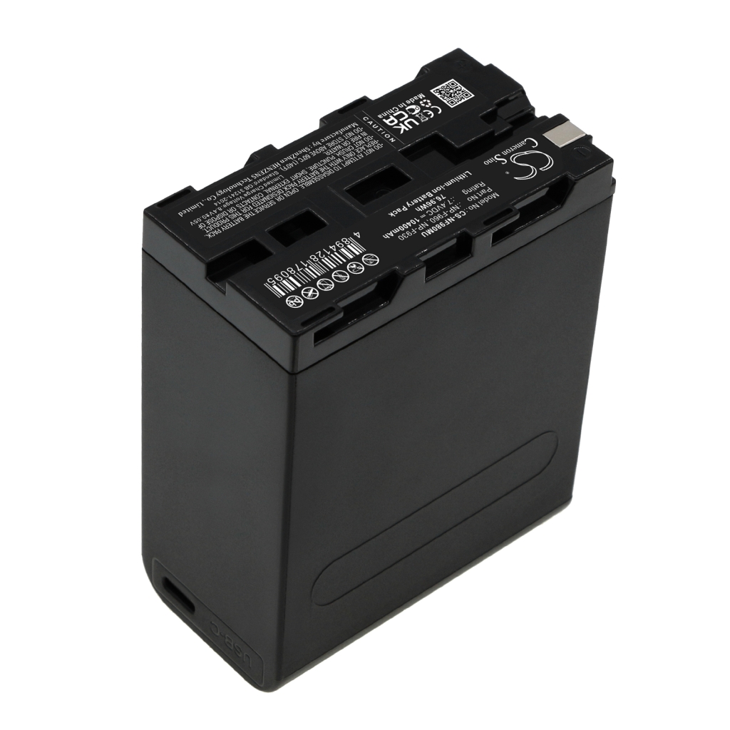 Batería de la cámara Comrex Access Portable2