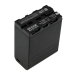 Batería de la cámara Comrex Access Portable2