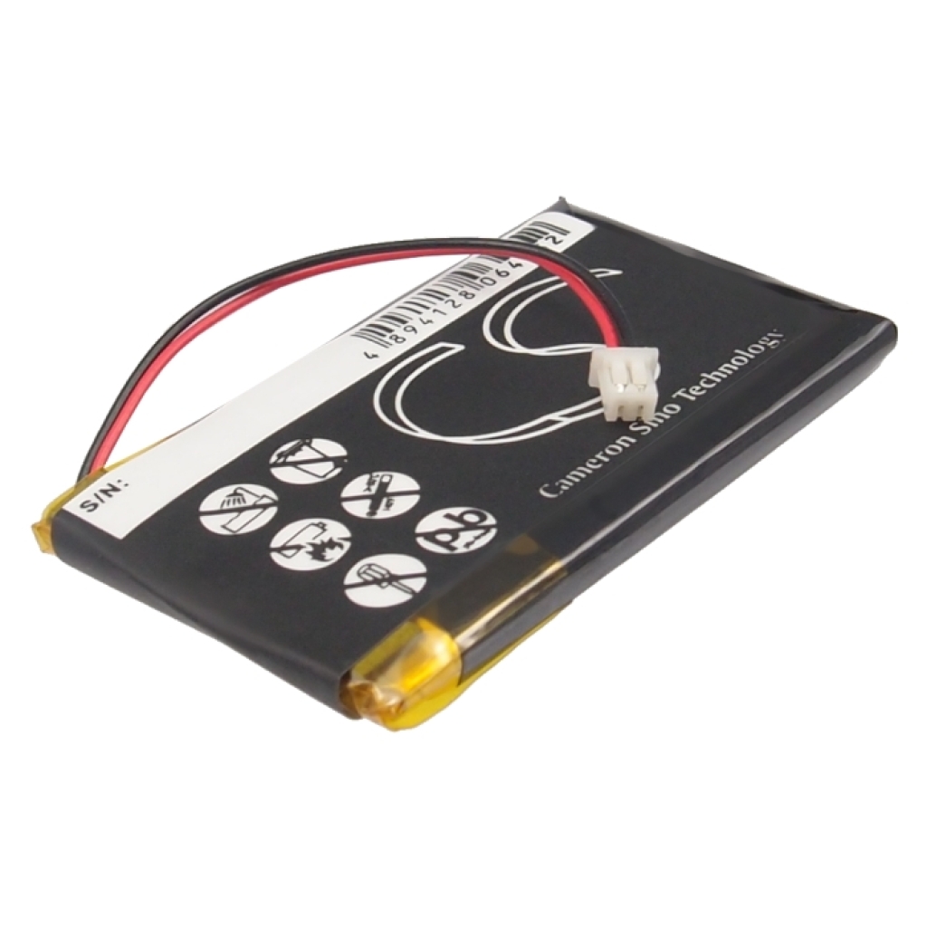 GPS, Batería del Navegador NavGear CS-NGP35SL