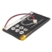 GPS, Batería del Navegador NavGear CS-NGP35SL