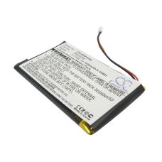 Reemplazo de batería compatible para NavGear W423759