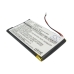 GPS, Batería del Navegador NavGear CS-NGP43SL