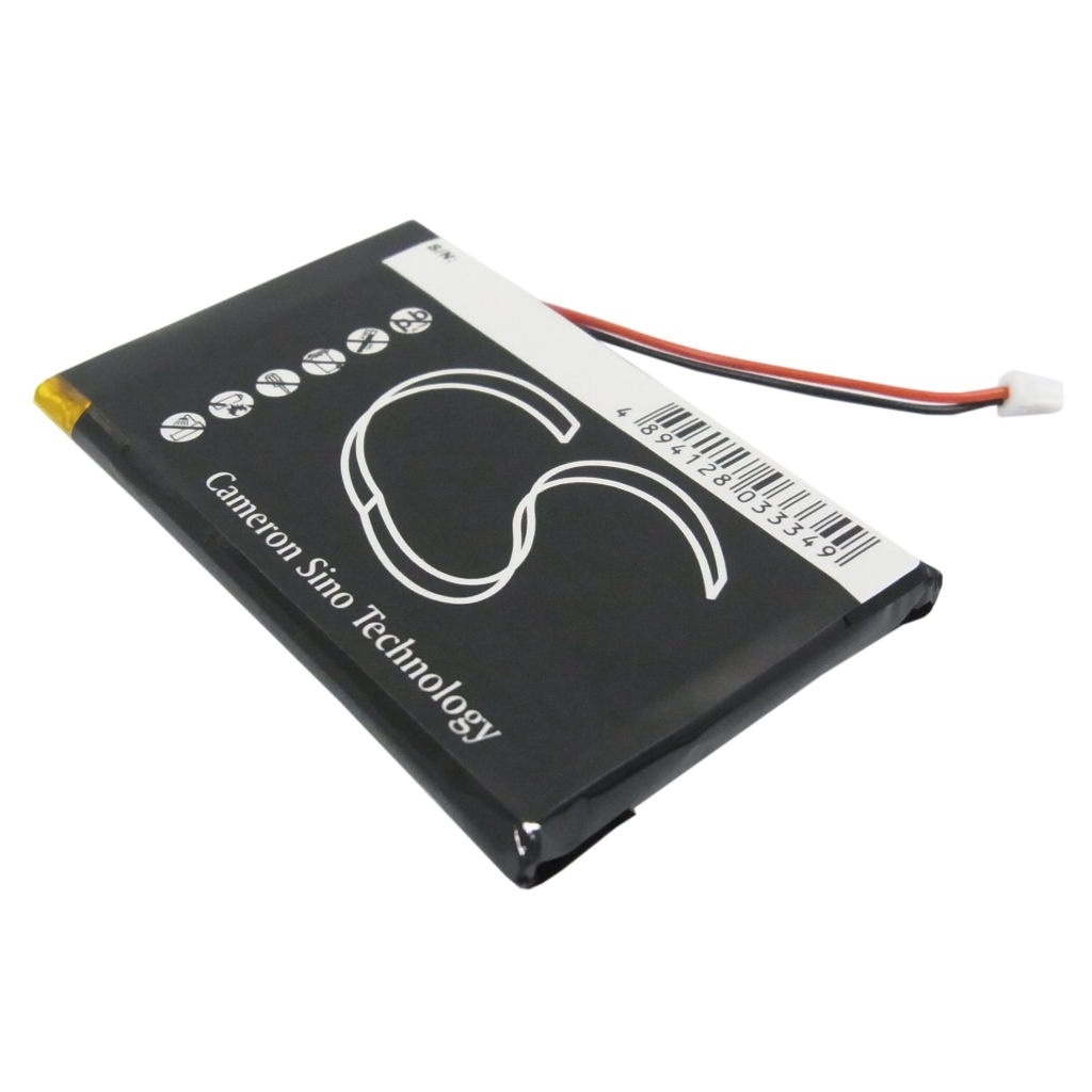 GPS, Batería del Navegador NavGear CS-NGP43SL