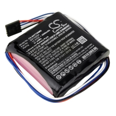 Reemplazo de batería compatible para Newport BAT3205A