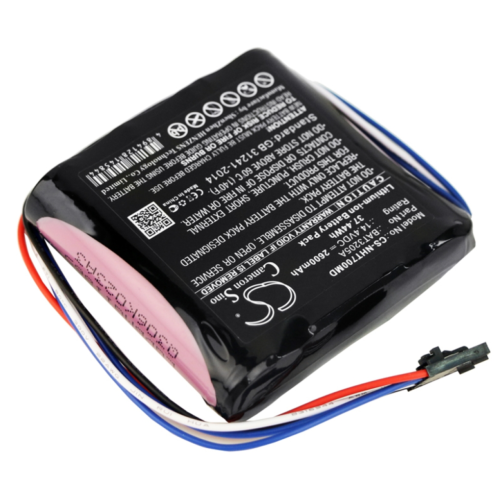 Batería Médica Newport CS-NHT700MD