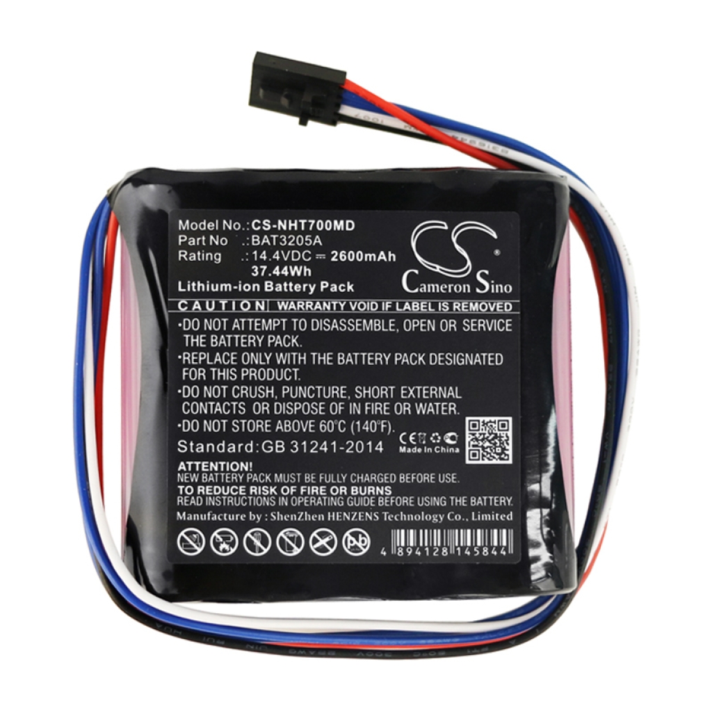 Batería Médica Newport CS-NHT700MD