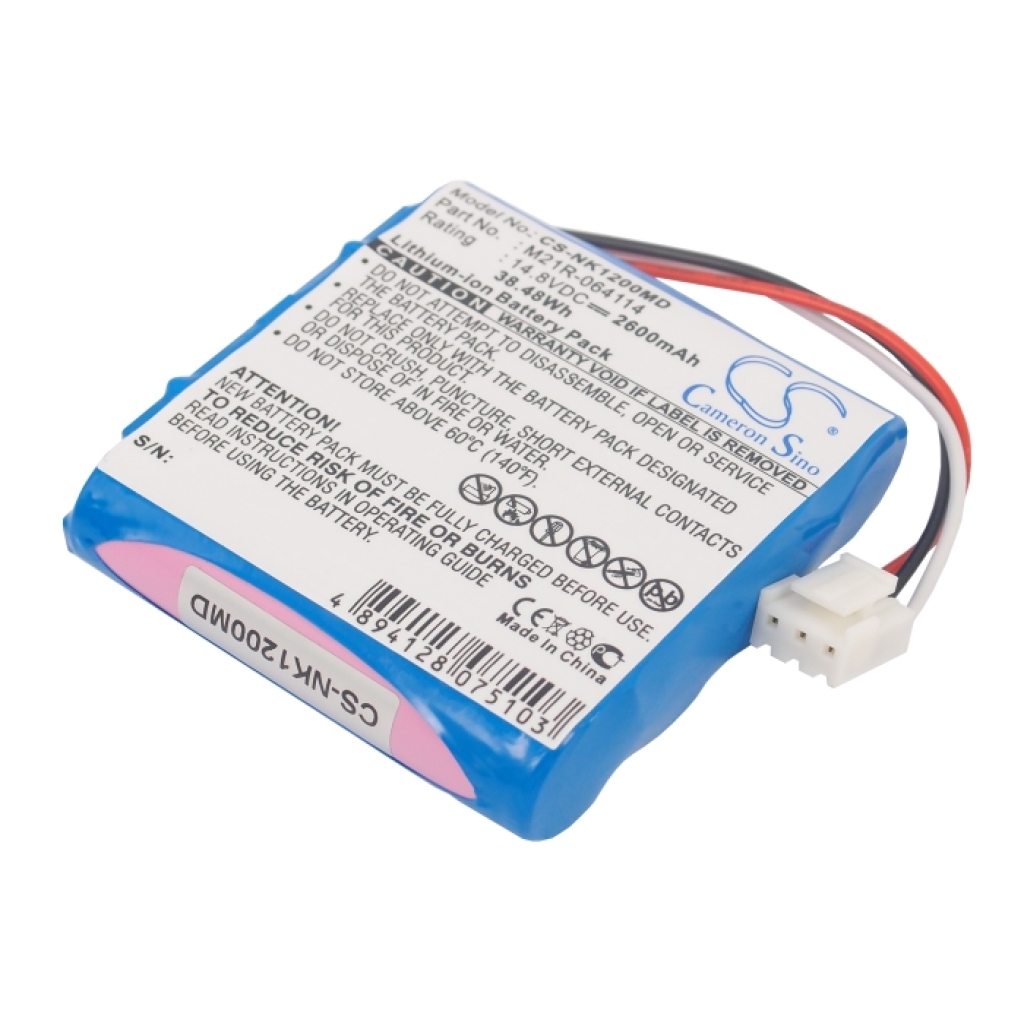 Baterías Sustituye M21R-064114