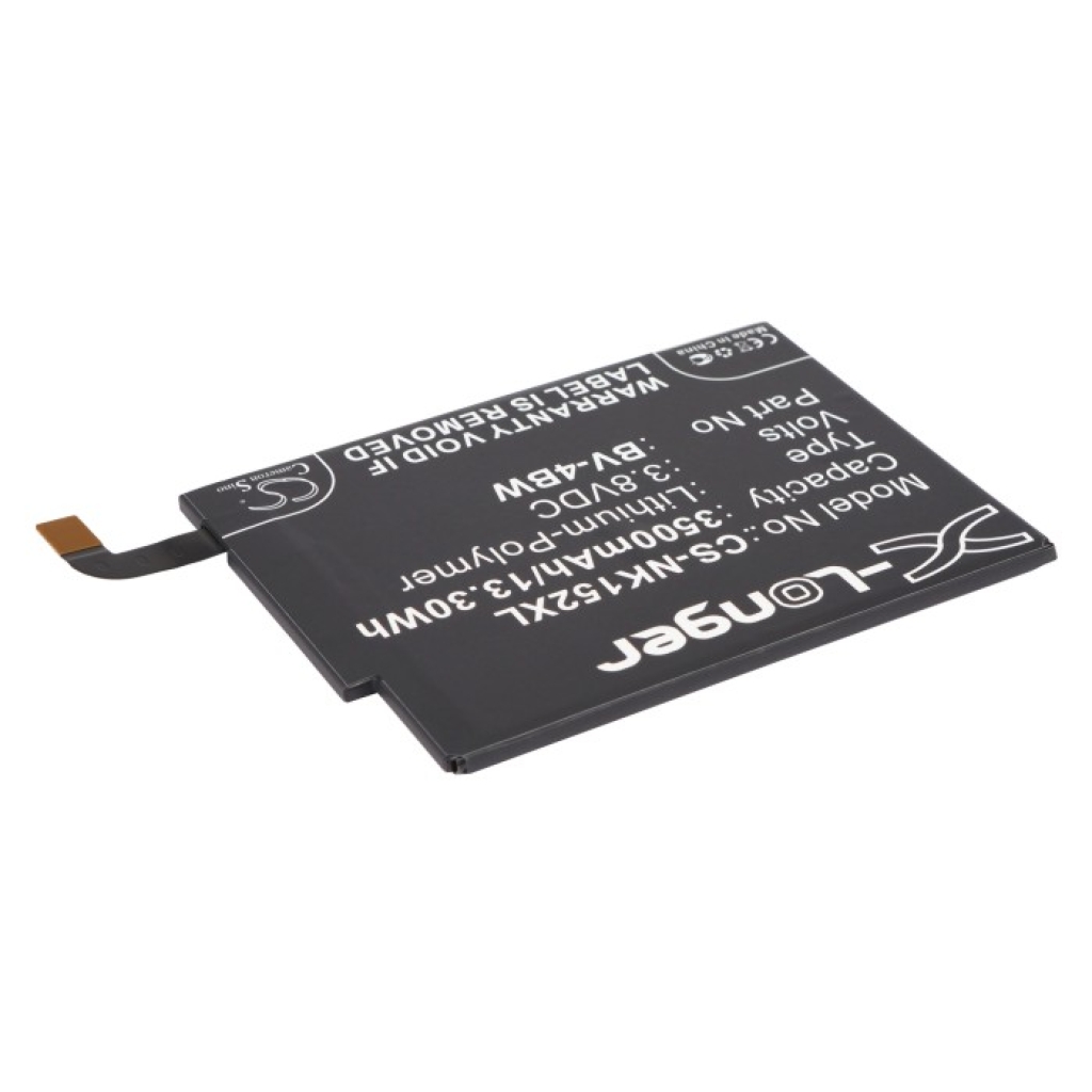 Batería del teléfono móvil Nokia CS-NK152XL