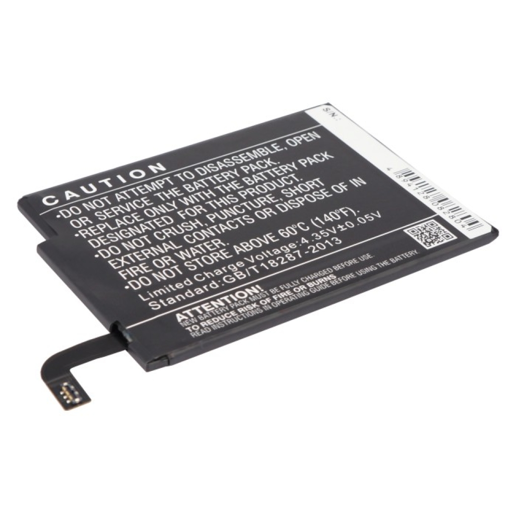 Batería del teléfono móvil Nokia CS-NK152XL