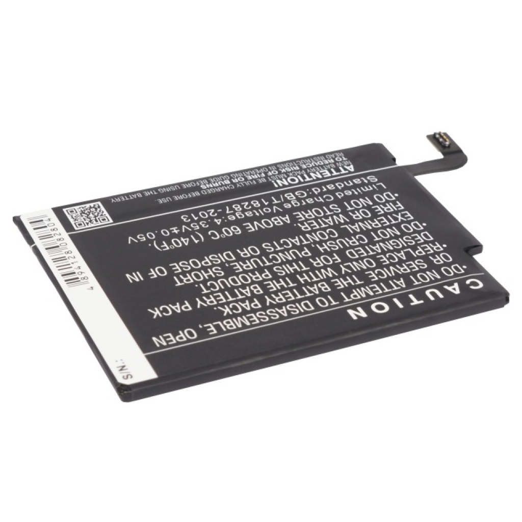 Batería del teléfono móvil Nokia CS-NK152XL