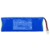 Batería Médica Nihon Kohden CS-NK2550MD