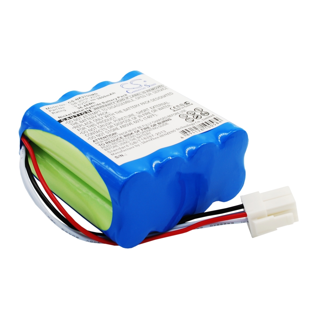 Batería Médica Nihon Kohden CS-NK2700MD