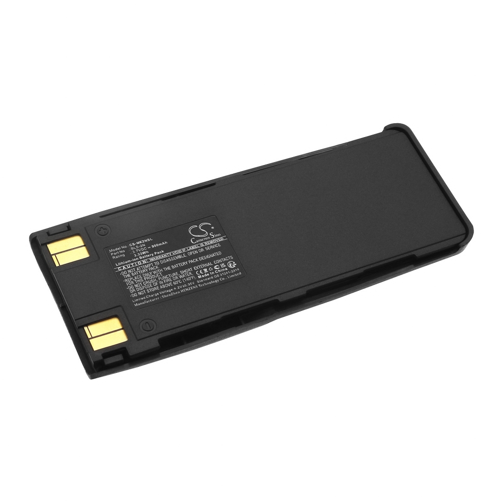 Batería del teléfono móvil Nokia 1260