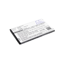 Reemplazo de batería compatible para Nokia BN-06
