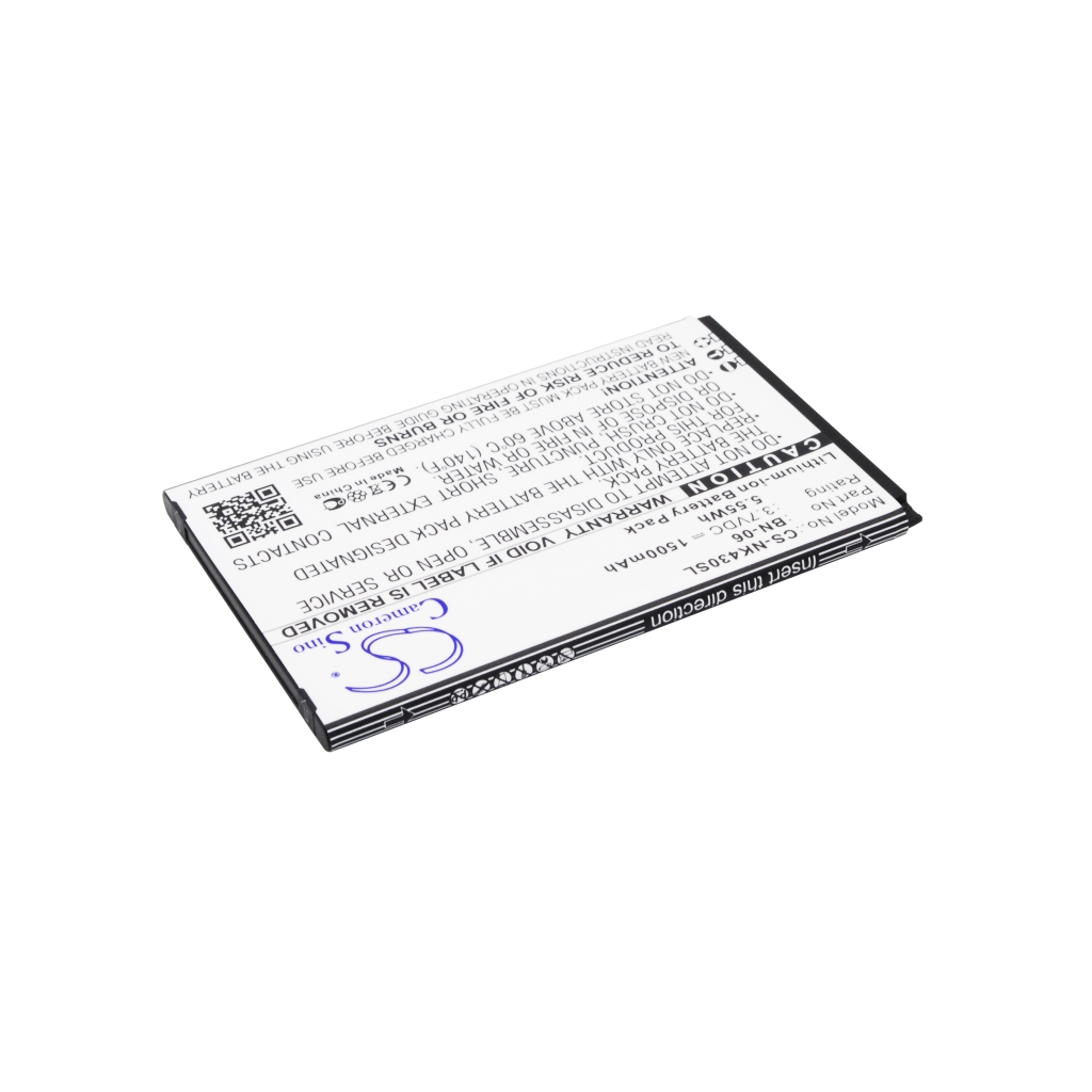 Batería del teléfono móvil Nokia CS-NK430SL