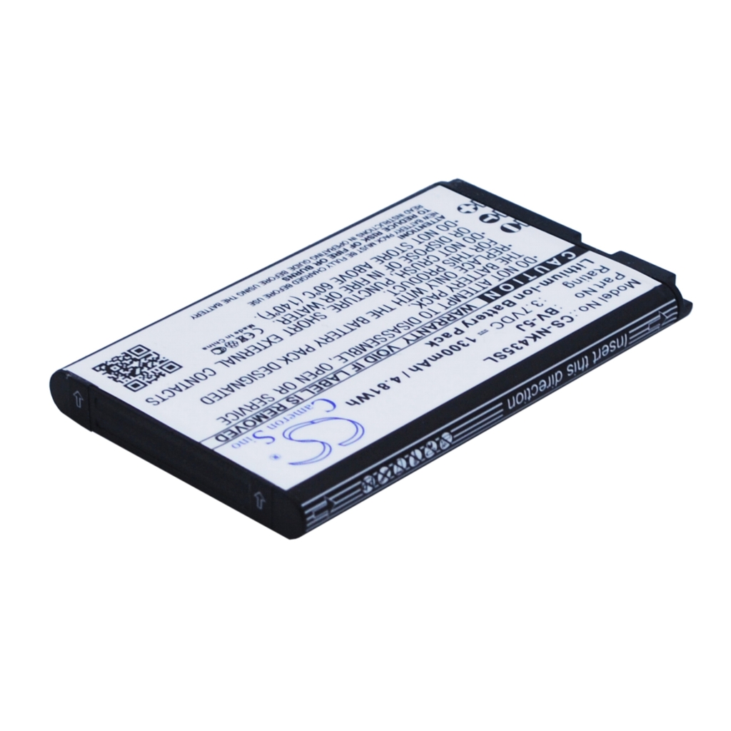 Batería del teléfono móvil Nokia RM-1070